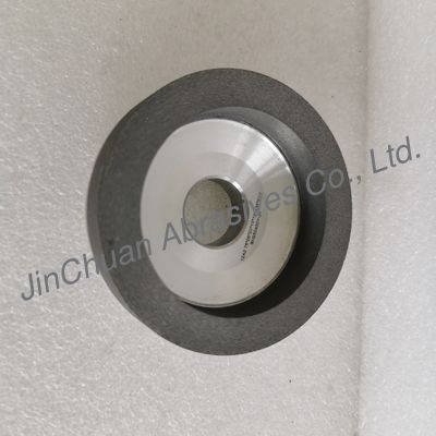 Hybrit Bond CBN Penggiling 12A2 75x26x20mm GritB64