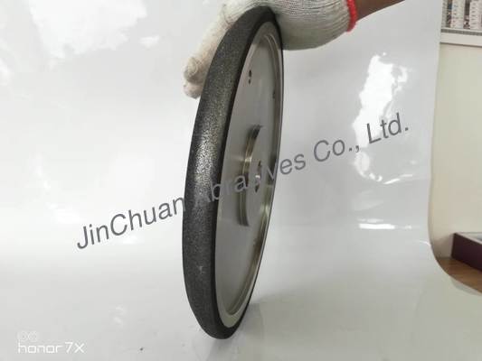 Roda Pengasah CBN 5" 6" 8" 12" Untuk Pisau Gergaji Bandsaw Woodmizer Woodmaster Bacho Roma