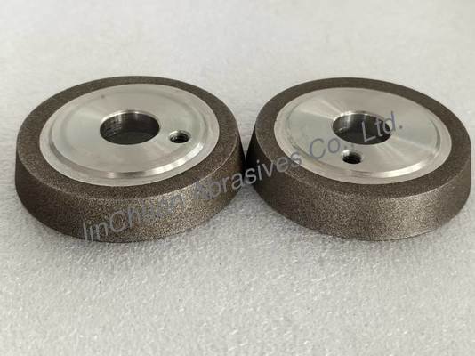 Roda Pengganti Pengasah Bor DAREX Cbn Elektroplated Untuk Menggiling Mata Bor Roda Barazon