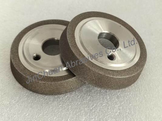 Roda Pengganti Pengasah Bor DAREX Cbn Elektroplated Untuk Menggiling Mata Bor Roda Barazon