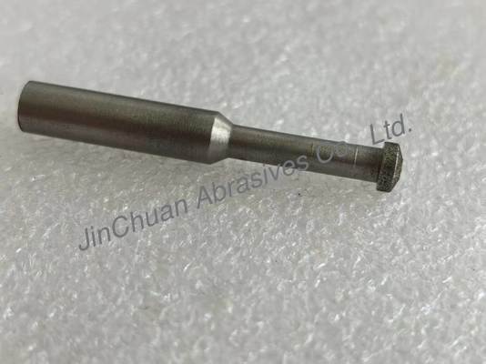 Kepala penggiling CBN yang disesuaikan yang digunakan untuk mengasah dengan ukuran yang berbeda