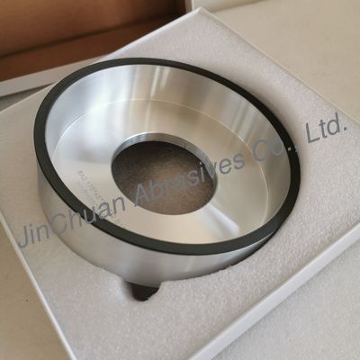 6A2 175*45T*78*6*2mm  B181 Resin Bond CBN Grinding Wheel For Grinding And Polishing High-Speed Steel