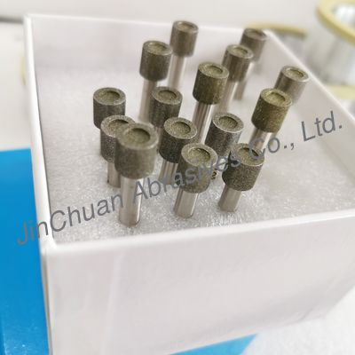 Bit Penggilingan Berlian Electroplated Non-Standard Disesuaikan