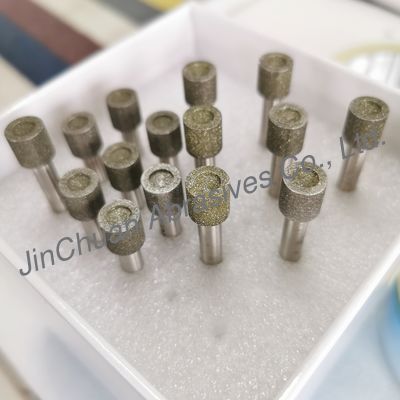 Bit Penggilingan Berlian Electroplated Non-Standard Disesuaikan