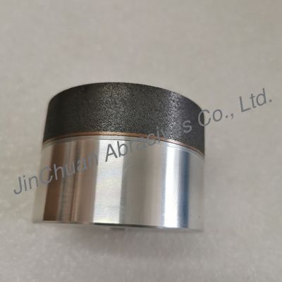 Hybrit Bond CBN Grinding Wheel 6A2 75x52x20*10*18mm B126 C125