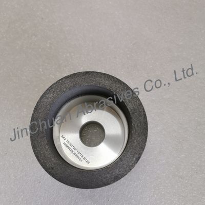 Hybrit Bond CBN Grinding Wheel 6A2 75x52x20*10*18mm B126 C125