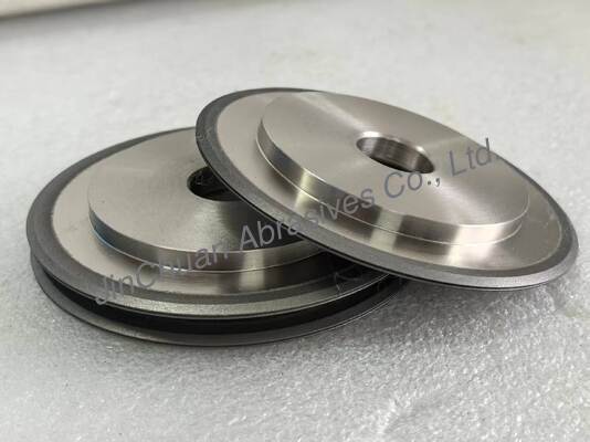 Roda Gerinda Berlian Elektroplating Digunakan untuk Pisau Pengupas, Nomor Grit Berlian D600#