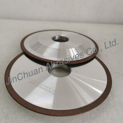 3A1 Resin Bond Diamond Grinding Wheel 150*10*31.75*6*2mm