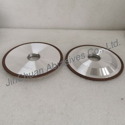 3A1 Resin Bond Diamond Grinding Wheel 150*10*31.75*6*2mm