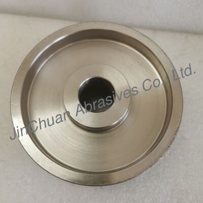 Alat pemotong mesin CBN khusus 150*5308*32*51 B126 Untuk gergaji pengolahan makanan.