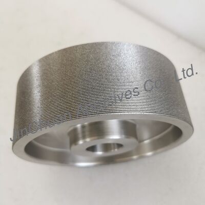 Alat pemotong mesin CBN khusus 150*5308*32*51 B126 Untuk gergaji pengolahan makanan.