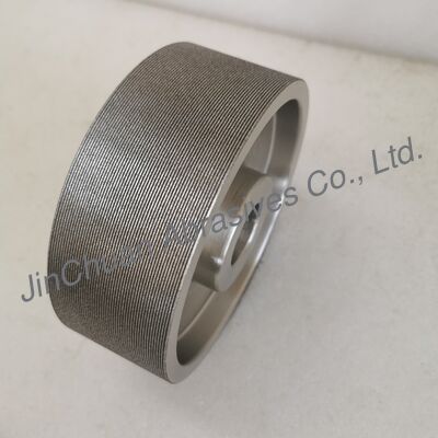 Alat pemotong mesin CBN khusus 150*5308*32*51 B126 Untuk gergaji pengolahan makanan.