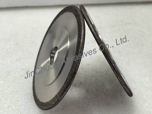 Chainsaw Pengasah Roda Electro Cbn Grinding Wheel Untuk Mengasah Chainsaw