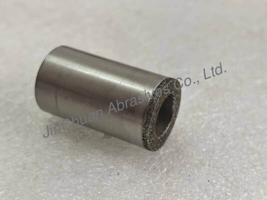 Cylinder Electroplated CBN Grinding Wheel, Diameter 20mm, Nomor Grit B151