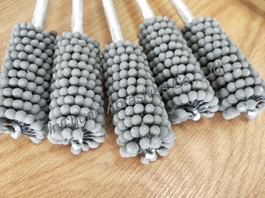 Set Sikat Asah Ringan / Boron Carbide Cylinder Hone Brush