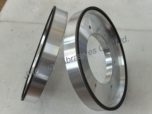 D250mm Resin-Bond CBN Wheel Untuk Baja Kecepatan Tinggi