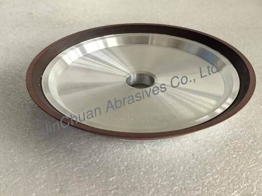 12A9 Resin Diamond Grinding Wheel, Diameter 150mm, Diamond Grit Nomor 100