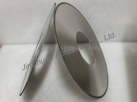 Cakram Pemotong Berlian Dilapisi 350mm untuk Serat Poliester