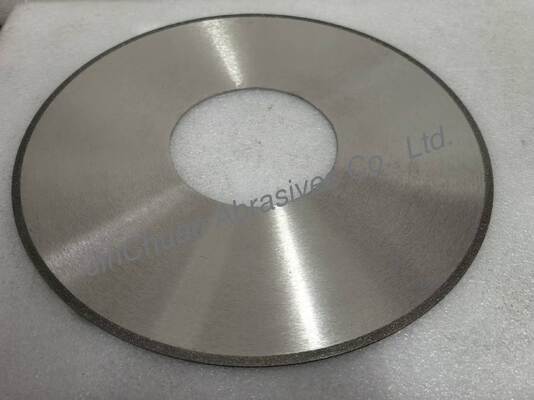 Cakram Pemotong Berlian Dilapisi 350mm untuk Serat Poliester