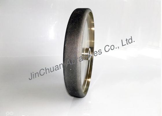 Alat Balik Kayu Roda CBN Untuk Woodturners Tidak Ada Debu Abrasive Yang Dihasilkan