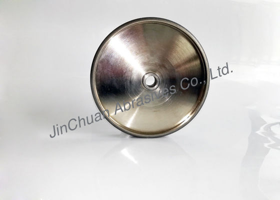 Alat Balik Kayu Roda CBN Untuk Woodturners Tidak Ada Debu Abrasive Yang Dihasilkan