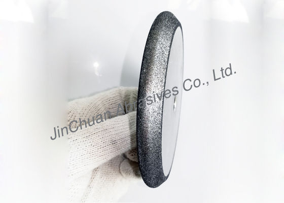 Cook R3/16 5 Inch Electroplated CBN Grinding/Sharpening Wheels yang digunakan untuk pisau gergaji