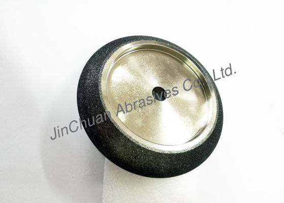 B151 Roda CBN Ringan Untuk Penajaman Band Saw Dengan Ziconia Abrasives Konvensional