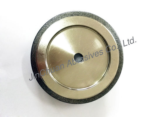 B151 Roda CBN Ringan Untuk Penajaman Band Saw Dengan Ziconia Abrasives Konvensional