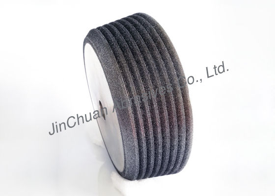 Electroplated CBN Grinding Wheels / CBN Abrasive Wheels A Teeth Gap Bands