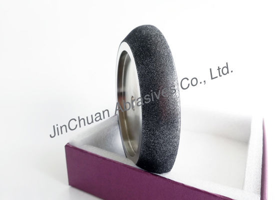 CBN Sharpening Wheels For Wood Band sawmill blades 7/39.5 dengan masa kerja yang panjang dan permukaan penajaman yang bagus