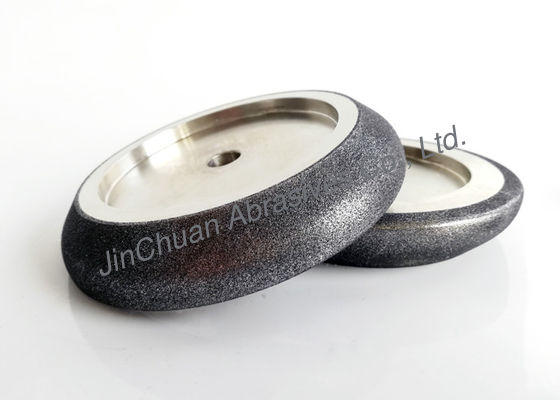 CBN Sharpening Wheels For Wood Band sawmill blades 7/39.5 dengan masa kerja yang panjang dan permukaan penajaman yang bagus