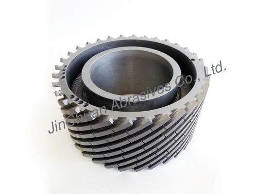 Roda Berlian Sintered Dengan Efisiensi Tinggi Untuk Penggilingan Bantalan Rem