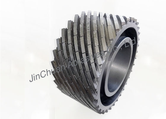 Roda Berlian Sintered Dengan Efisiensi Tinggi Untuk Penggilingan Bantalan Rem