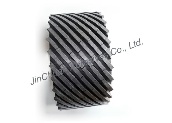 Roda Berlian Sintered Dengan Efisiensi Tinggi Untuk Penggilingan Bantalan Rem