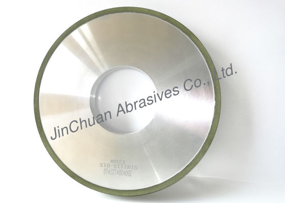 Shine Aluminium Base Body CBN Cutting Wheel, Steel Sharpide Wheel