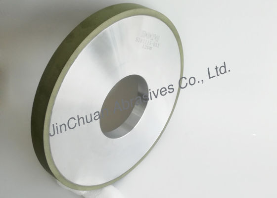Shine Aluminium Base Body CBN Cutting Wheel, Steel Sharpide Wheel