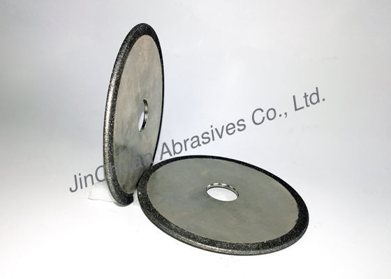 Electroplated CBN Grinding Wheels Dengan Umur Panjang Untuk Gergaji