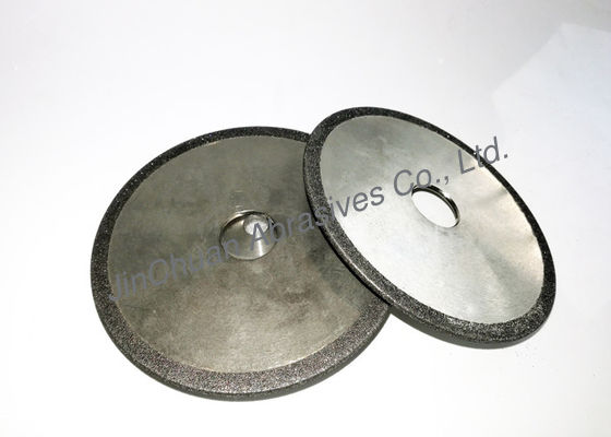 Electroplated CBN Grinding Wheels Dengan Umur Panjang Untuk Gergaji