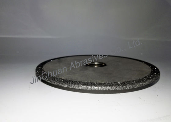 Electroplated CBN Grinding Wheels Dengan Umur Panjang Untuk Gergaji