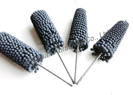 Diversifikasi Abrasif Flexible Honing Brush Untuk Permukaan Lubang Permukaan Mesin