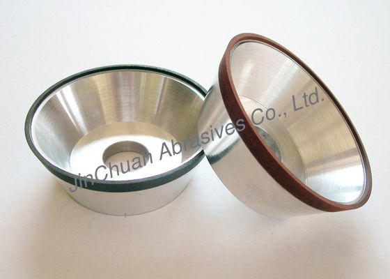 Roda Ikatan Resin Kekuatan Tinggi Dengan Kinerja Gerinda Yang Baik Dan Kekuatan Tinggi