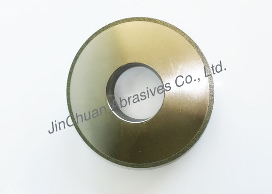 Tinggi Efektif Diamond Grinding Wheels Untuk Steel B126 Grit