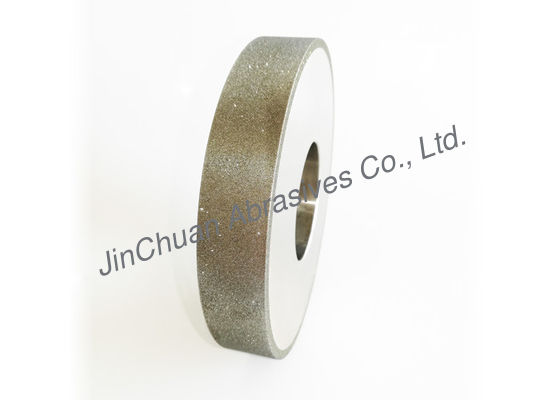 Tinggi Efektif Diamond Grinding Wheels Untuk Steel B126 Grit