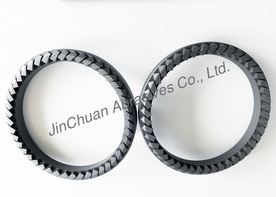 Cakram Pemolesan Berlian Mobil / Roda Flap Berlian Adhesi Kuat