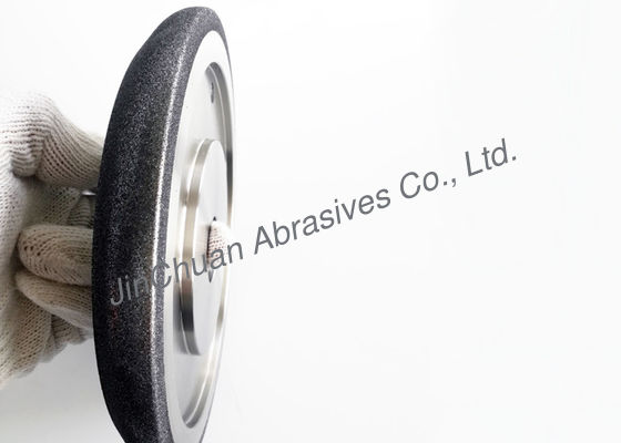 Akurasi Bentuk Bagus CBN Cutting Wheel / Putaran 8 CBN Grinding Wheels