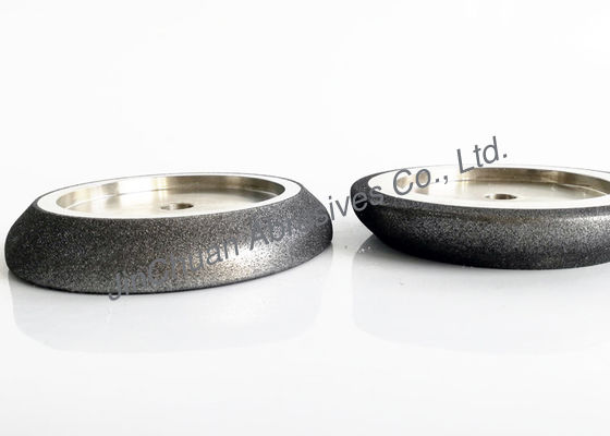 Diamond Grinding Wheels yang tahan lama / 6 Inch CBN Grinding Wheel