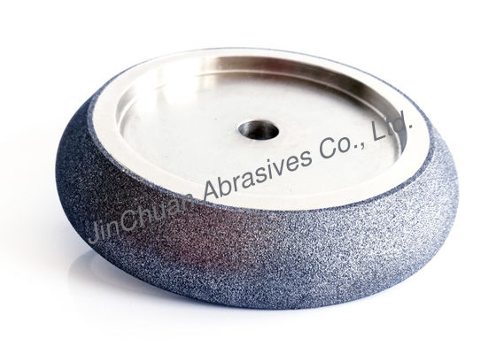 Electroplated CBN Grinding Wheels Yang Dapat Digunakan untuk Wood Band Saw
