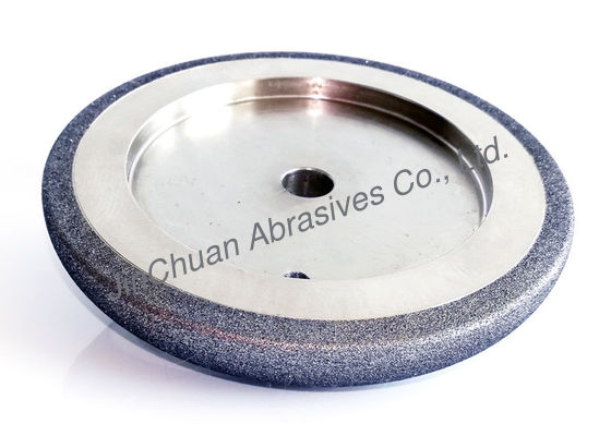 Electroplated CBN Grinding Wheels Yang Dapat Digunakan untuk Wood Band Saw