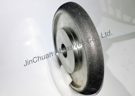 5''4Superior Edge CBN Grinding Wheels CBN Abrasive Wheels Mudah Digunakan Dengan Penajaman Permukaan Yang Baik