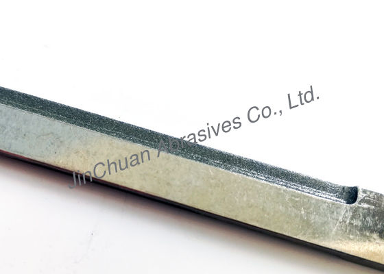 Kekerasan Tinggi. File Diamond Kecil / Semi - Circular Diamond Grit File